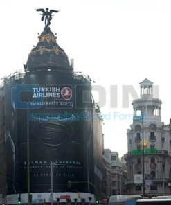 bache pvc grand format