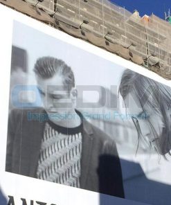 impression bache publicitaire