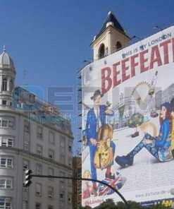 superbaches grand format beefeater