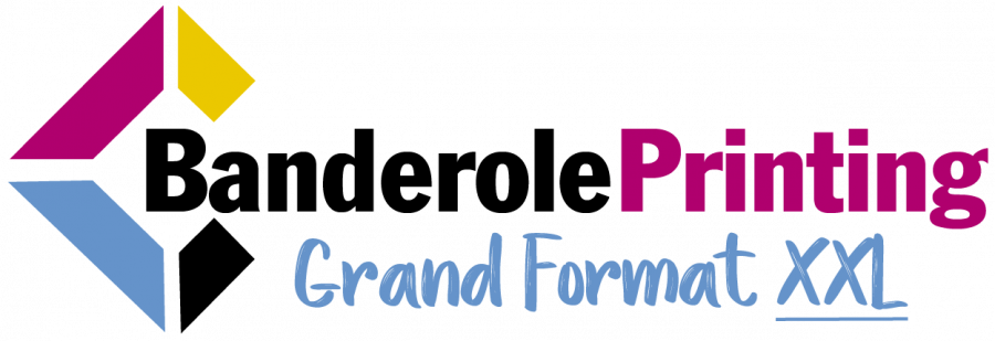 logo banderole printing